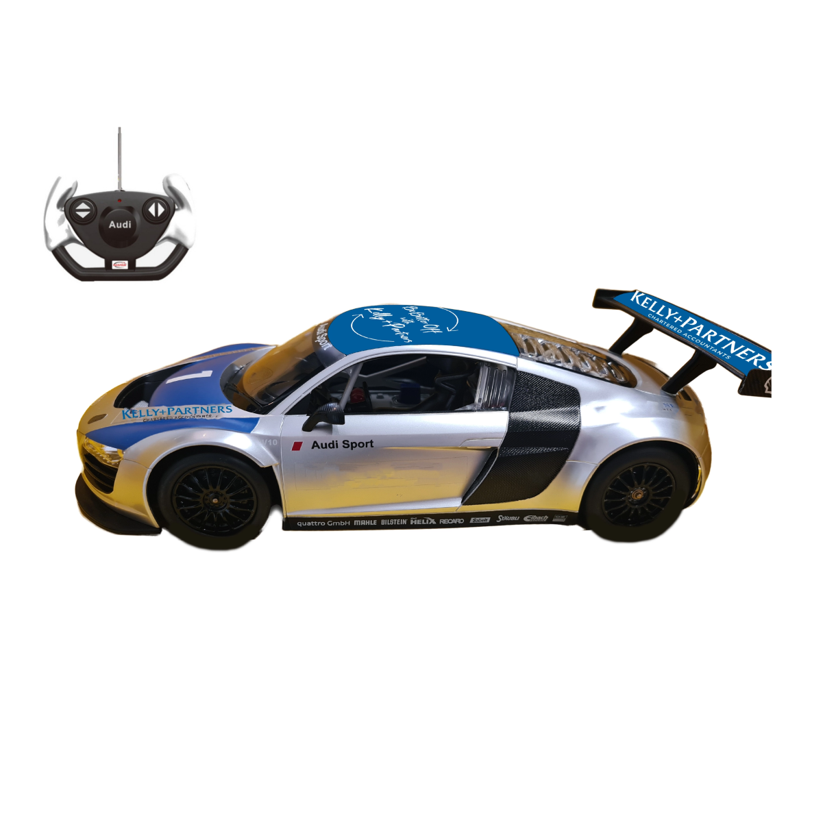 Audi R8 Remote Control Super Car