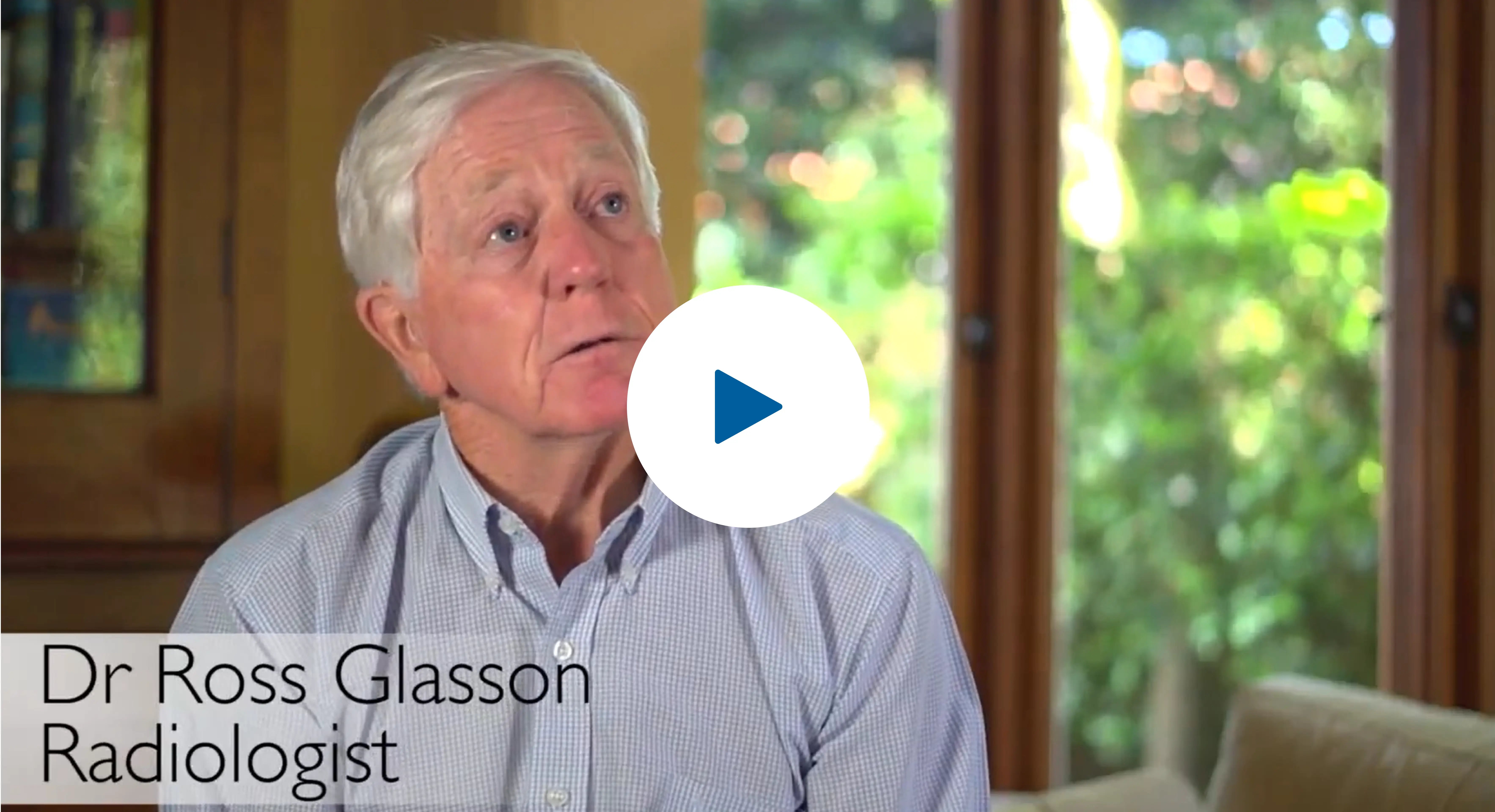 A Video Of Dr. Ross Glasson
