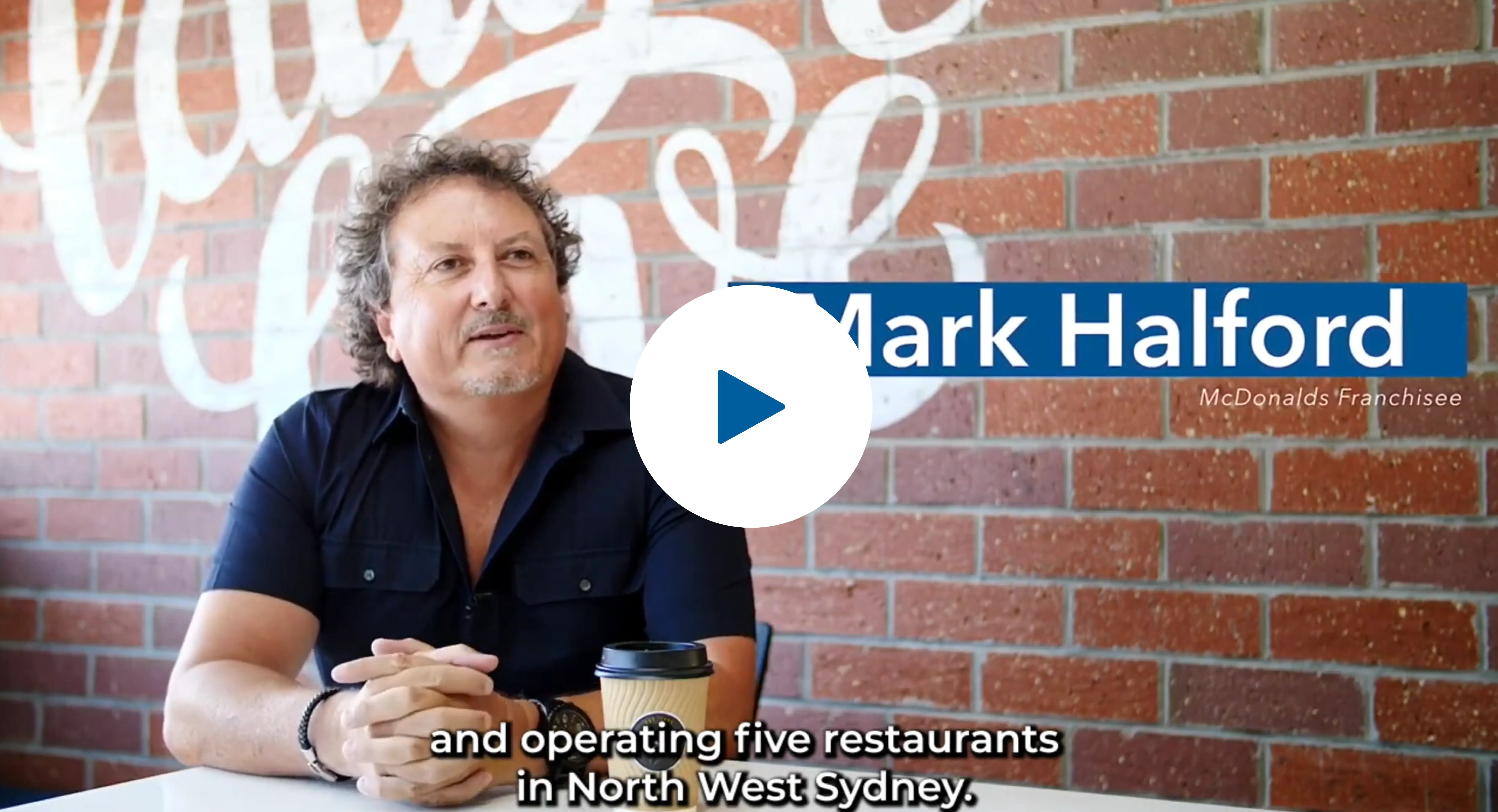 A Video Of Mark Halford