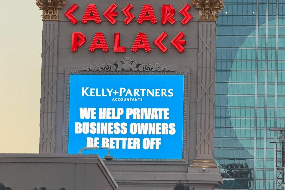 Hells Kitchen - Marquee Sign 2
