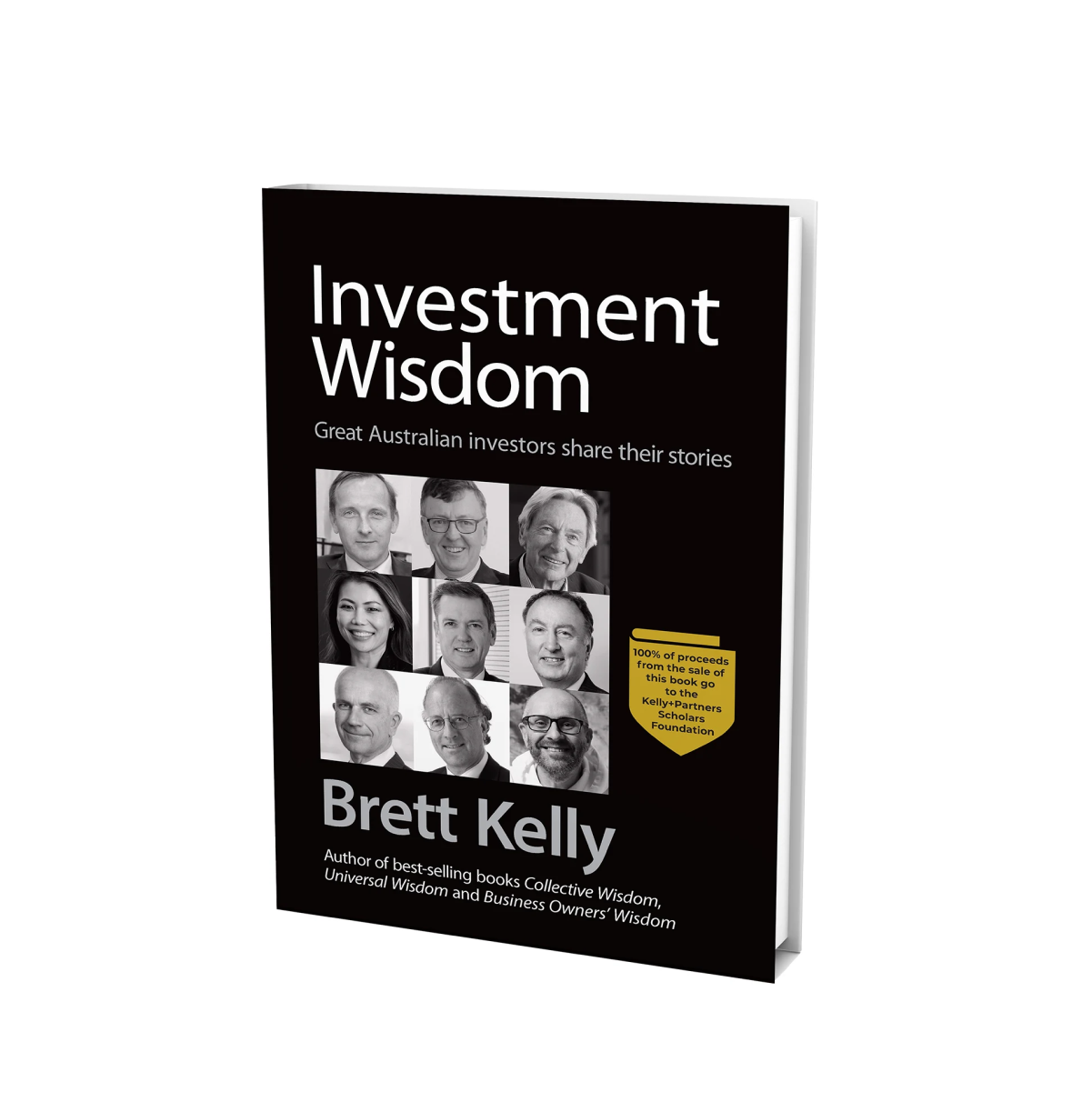 Investment Wisdom Book