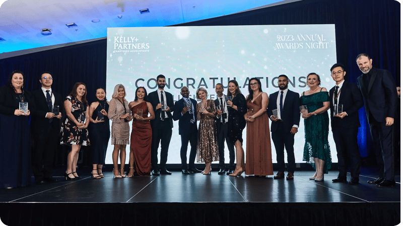 Kelly+Partners Awards Night 2023
