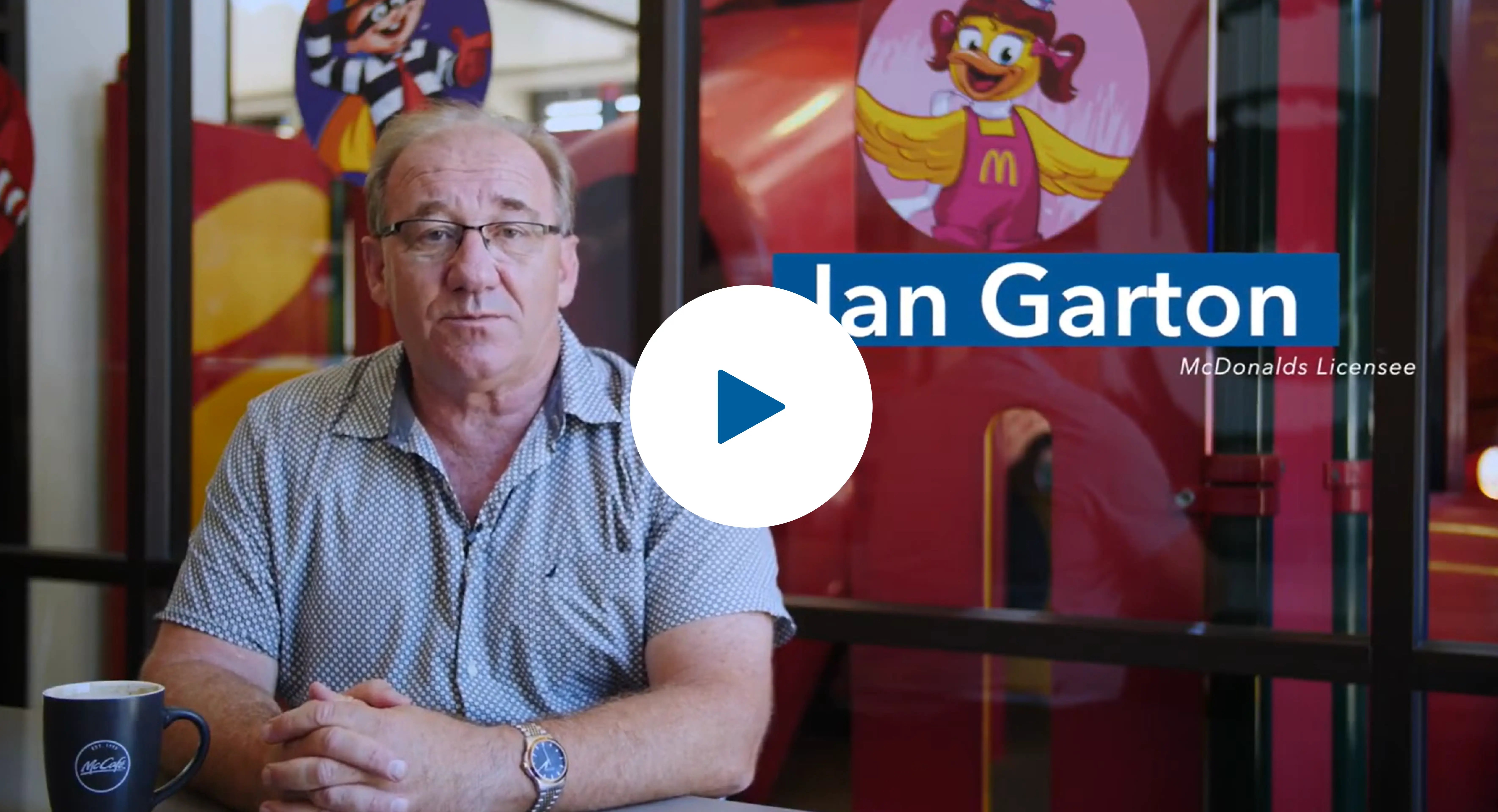 A Video Of Ian Garton