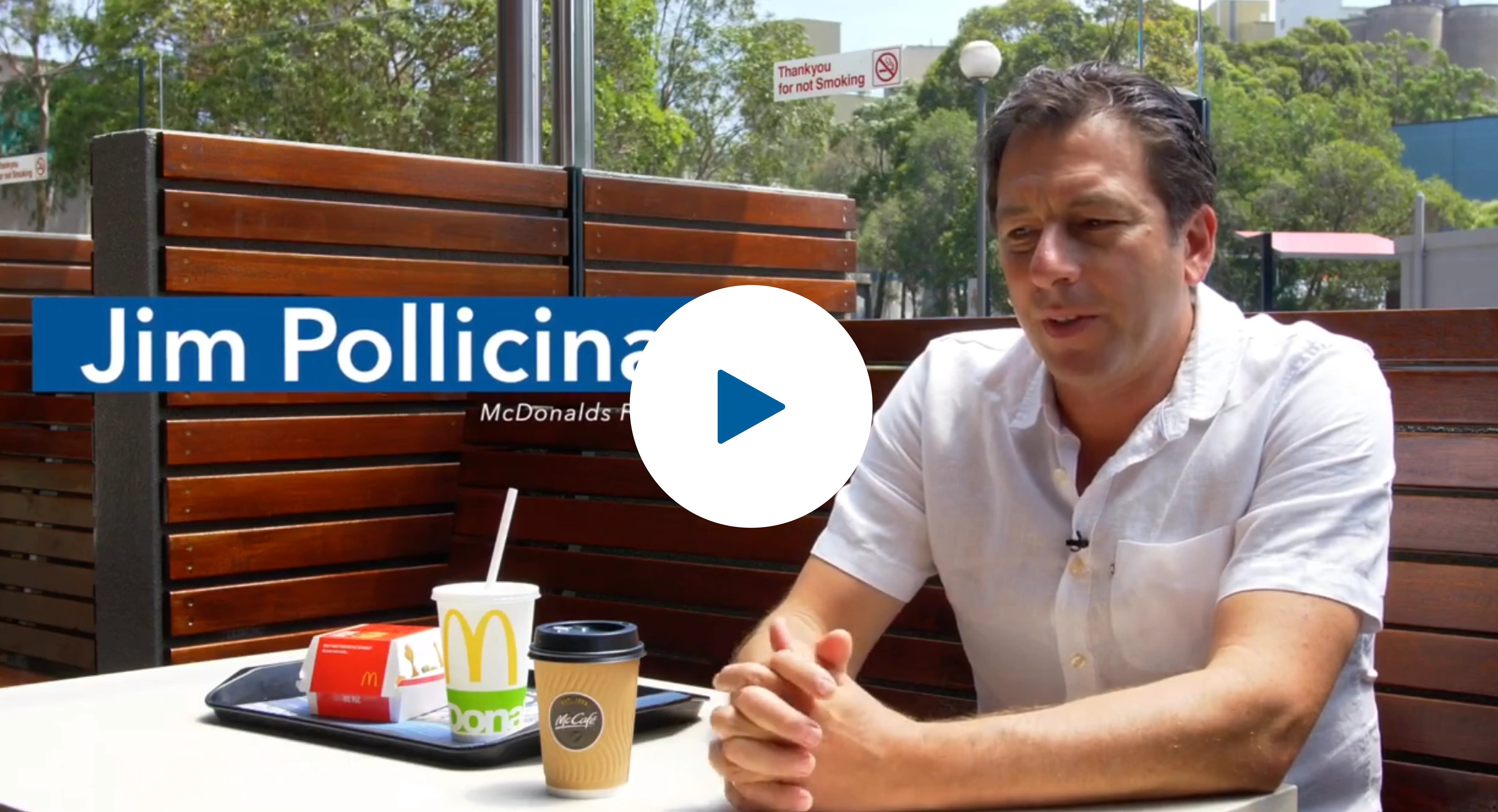 A Video Of Jim Pollicina