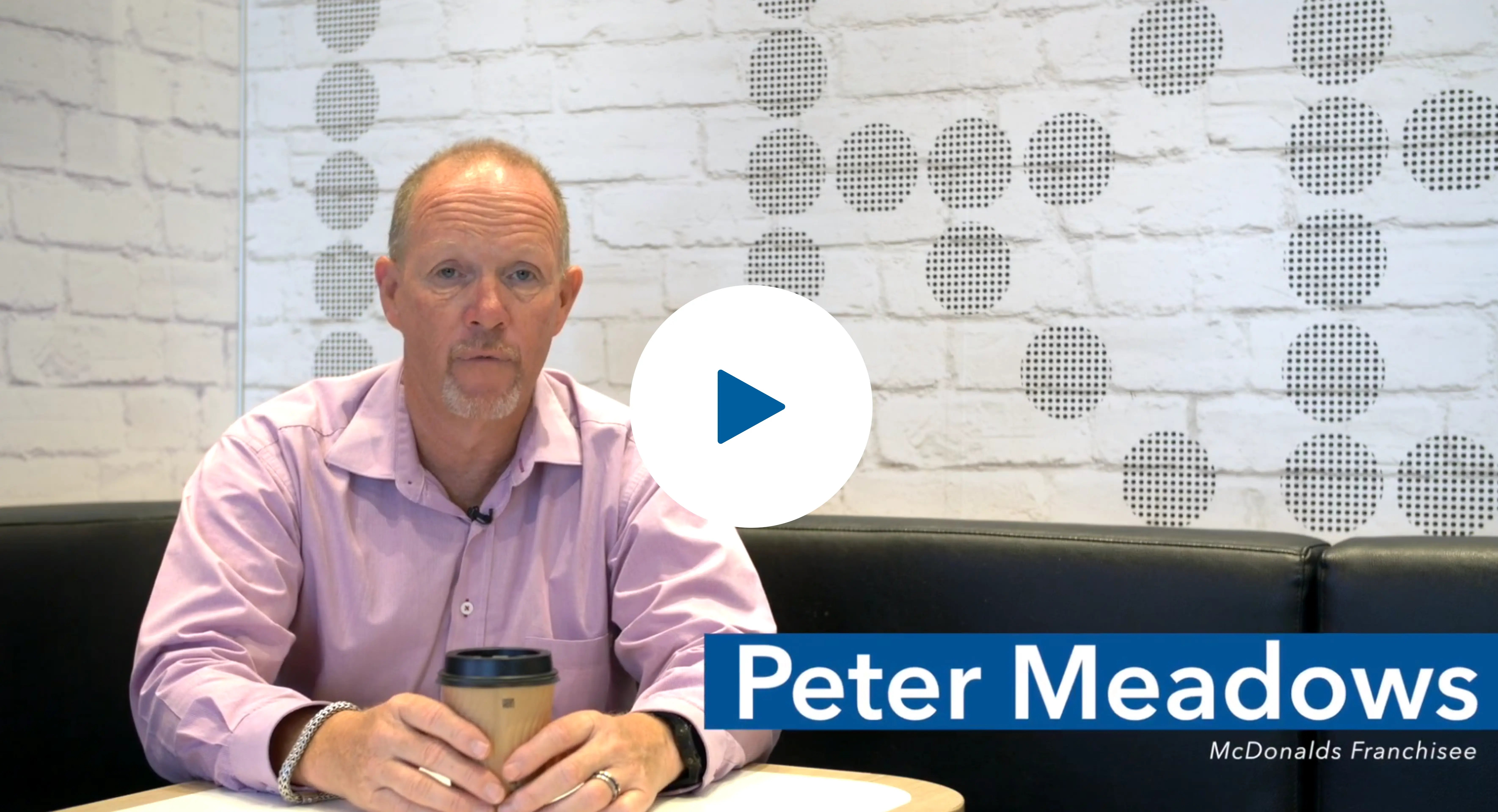 A Video Of Peter Meadows