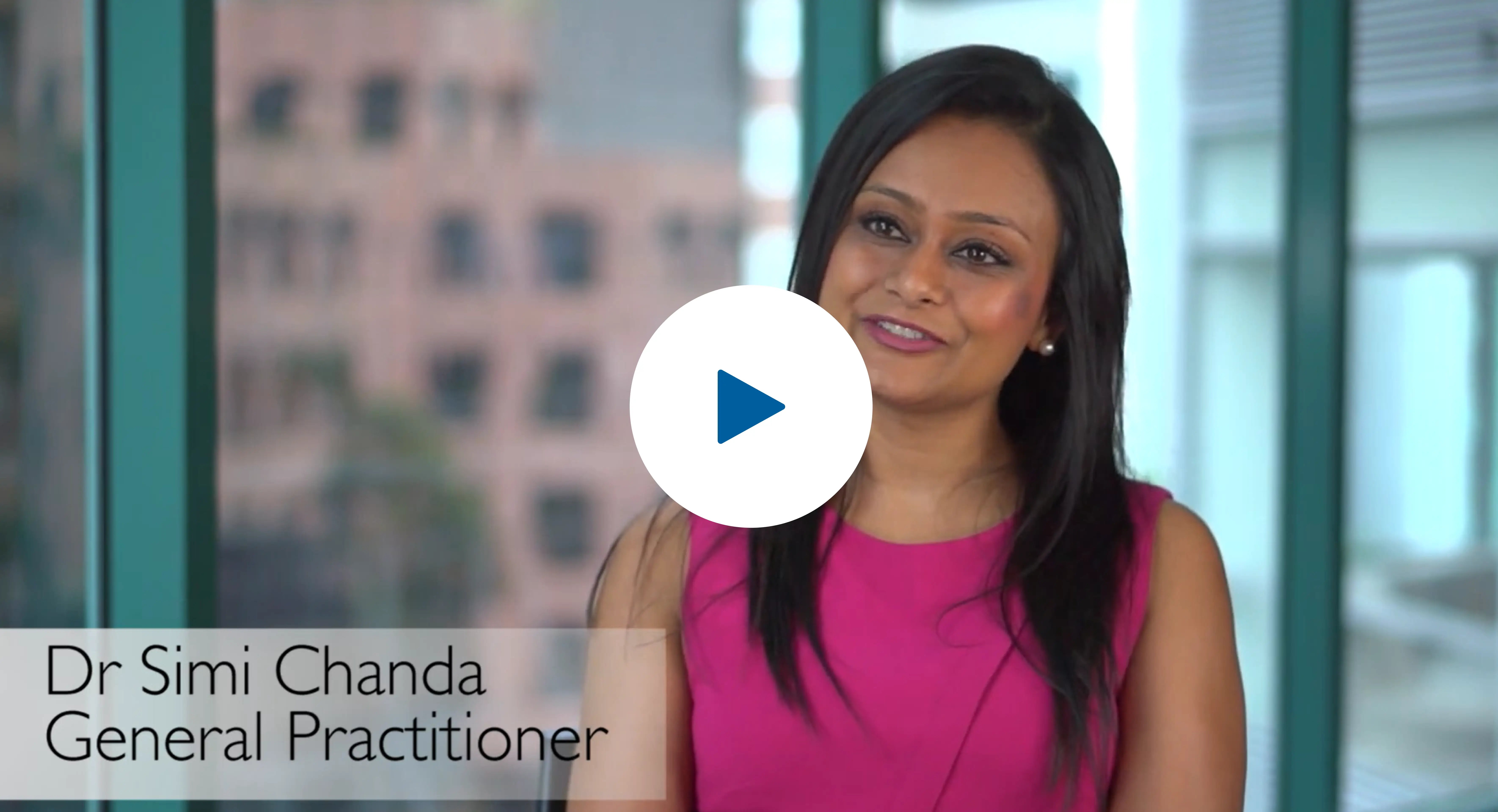 A Video Of Dr. Simi Chanda
