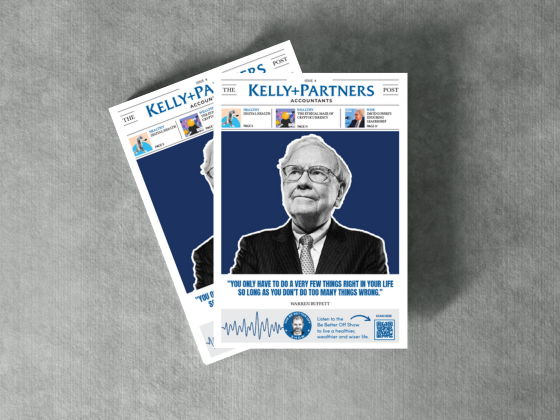 The Kelly+Partners Post Issue 8