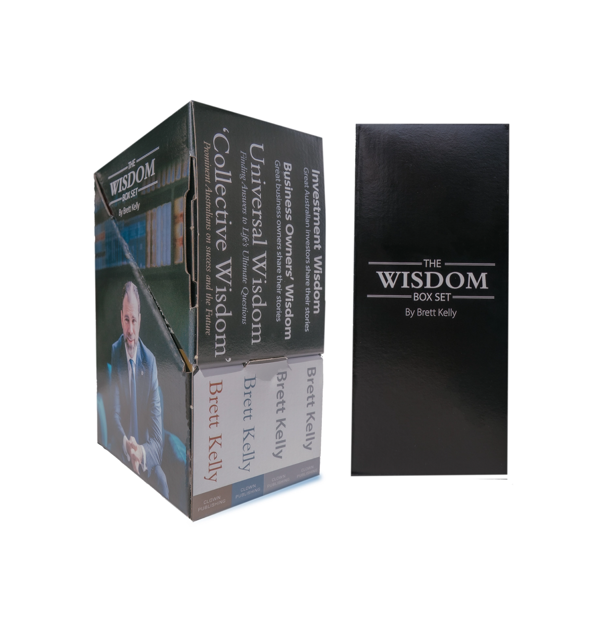 The Wisdom Box Set