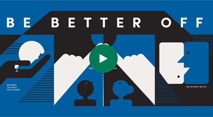 be better offf welcome video thumbail