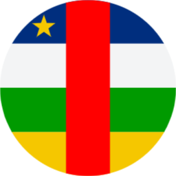 Central African Republic Flag
