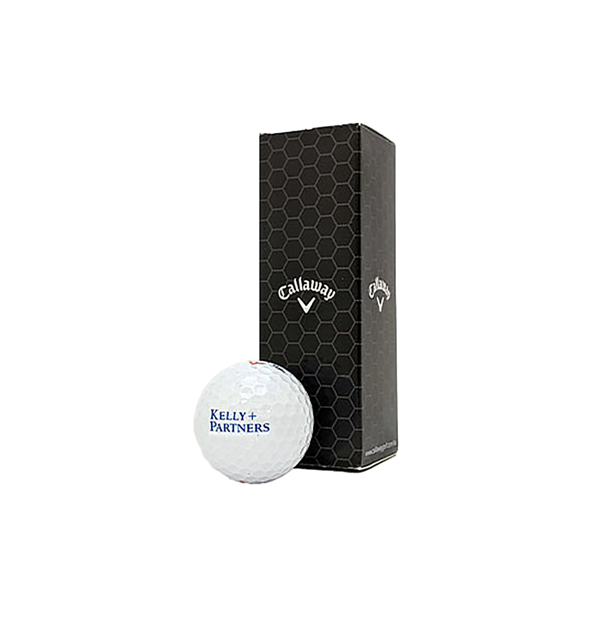 Callaway X Kelly+Partners Golf Balls