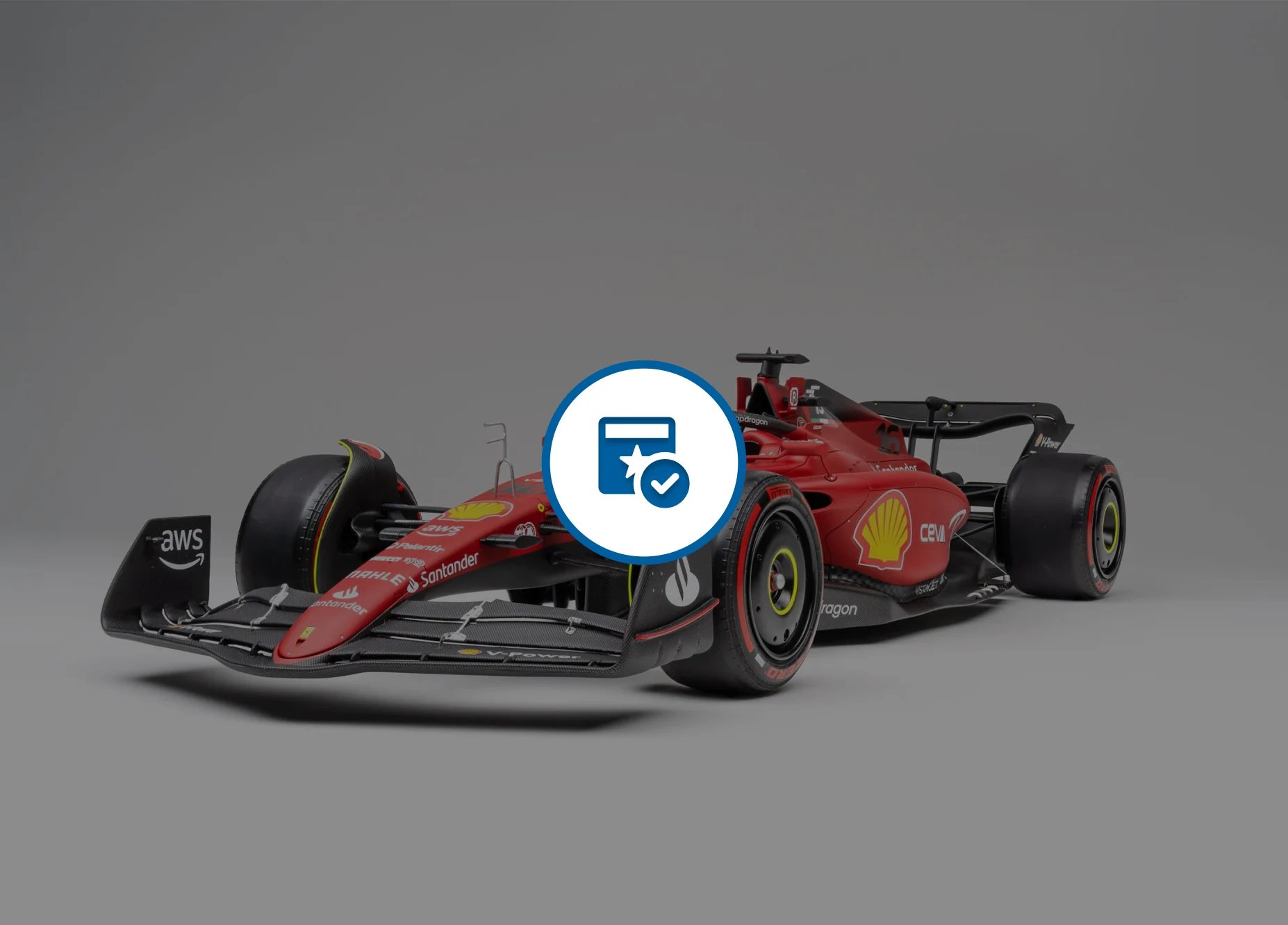 F1 Racecar