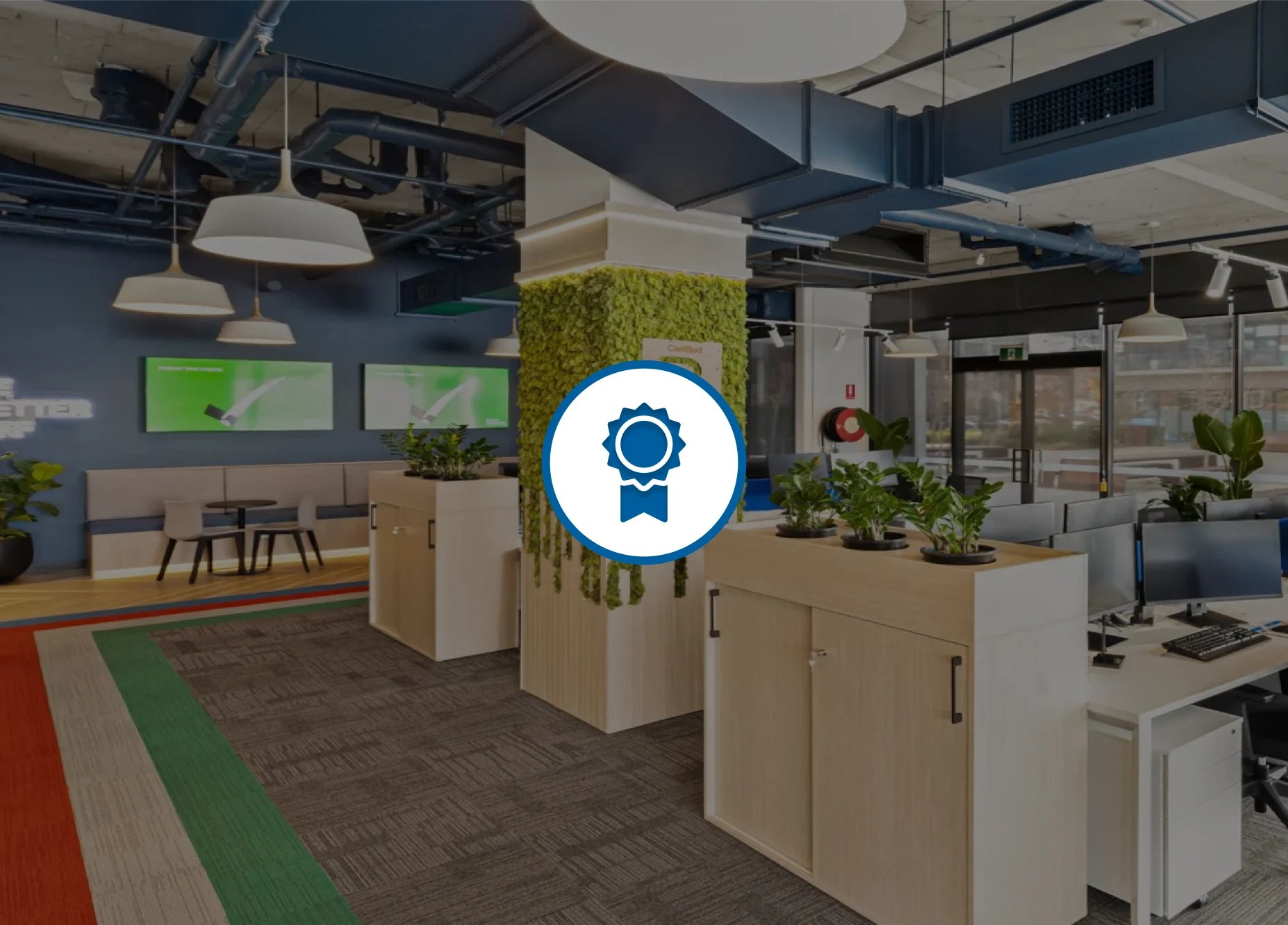 Kelly+Partners Office