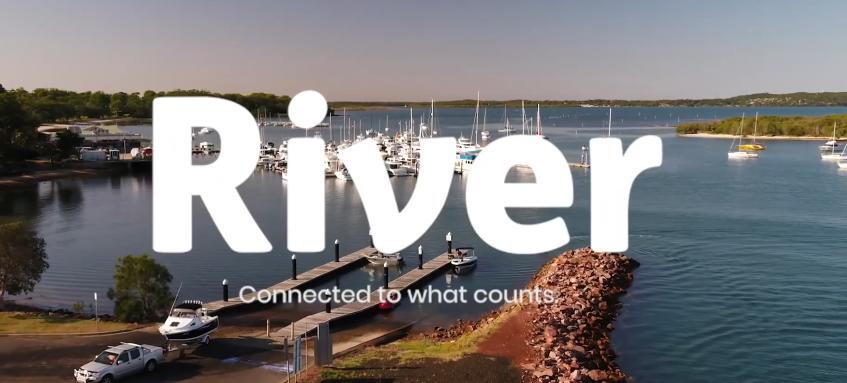 river client testimonial 