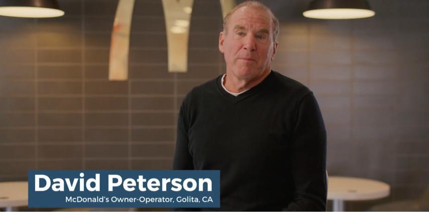 david peterson- client testimonial 